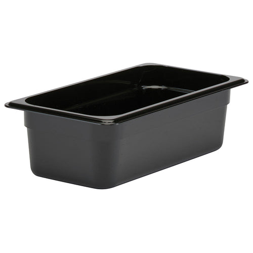 Cambro 34CW - Camwear Cold Food Pan - Third-Size x 4"D - Choose Color