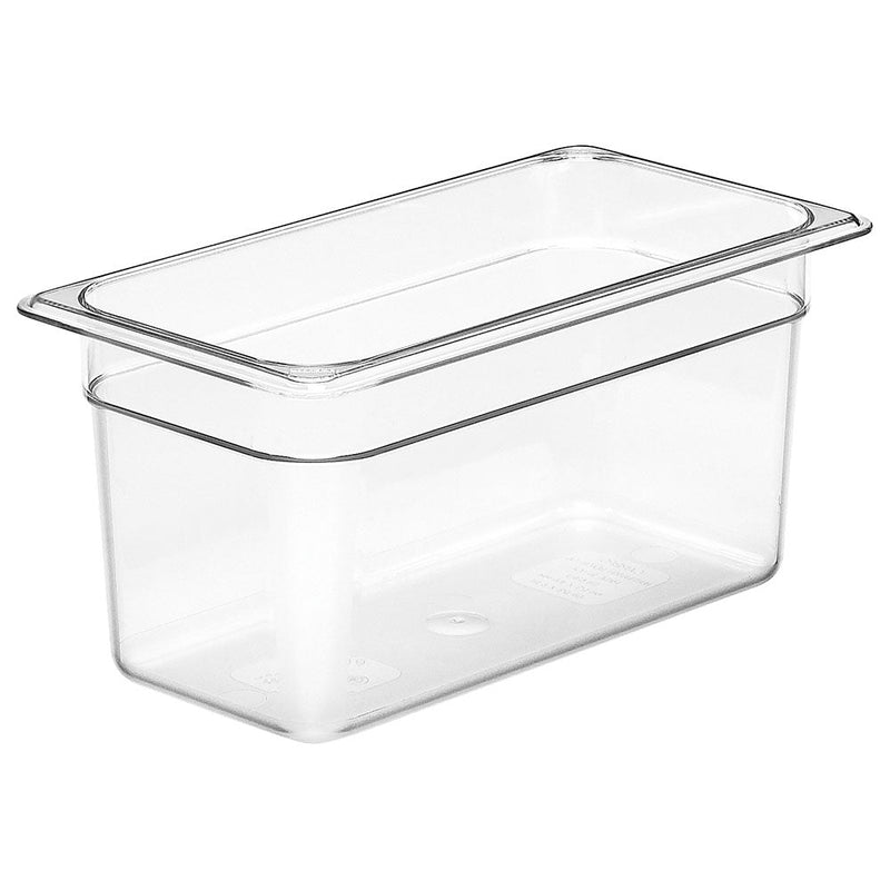 Cambro 36CW - Camwear Cold Food Pan - Third-Size x 6"D - Choose Color