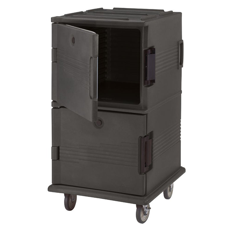 Cambro UPC1600 - 28"W Food Pan Carrier - Front Load - 2 Compartments - Choose Color