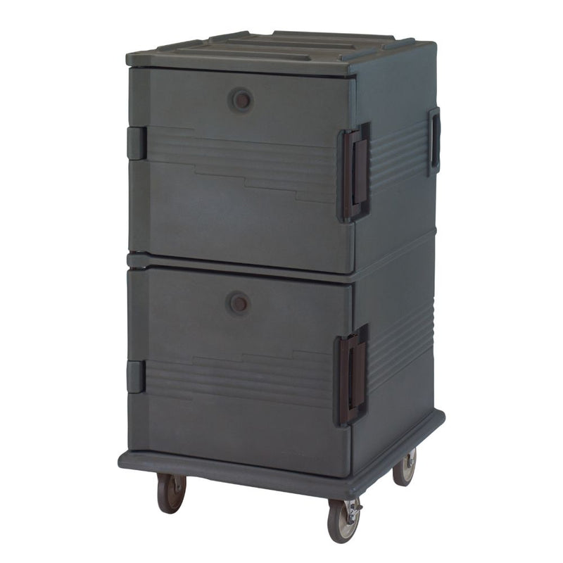 Cambro UPC1600 - 28"W Food Pan Carrier - Front Load - 2 Compartments - Choose Color