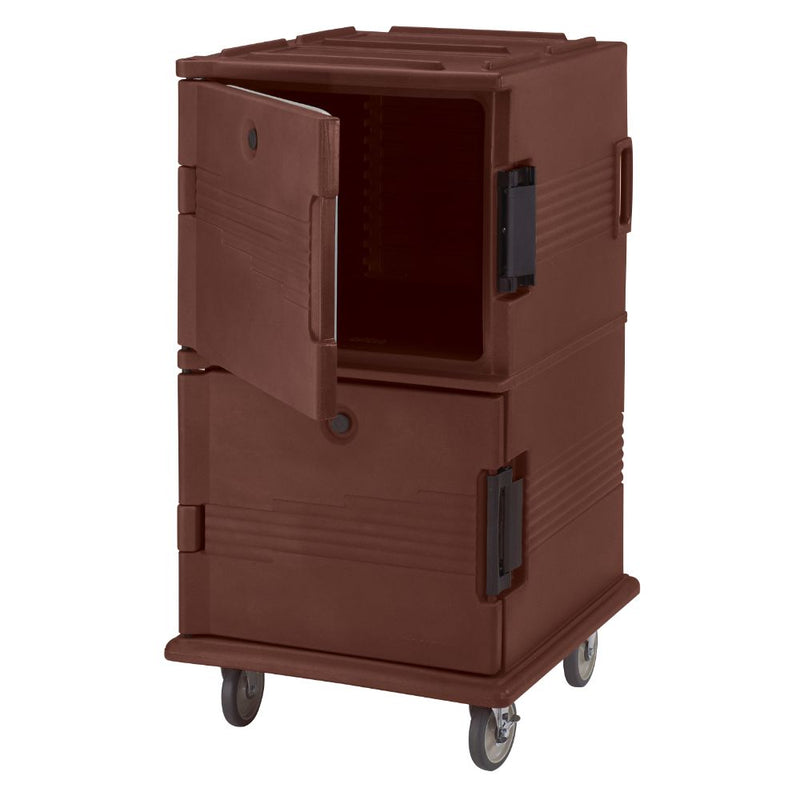 Cambro UPC1600 - 28"W Food Pan Carrier - Front Load - 2 Compartments - Choose Color
