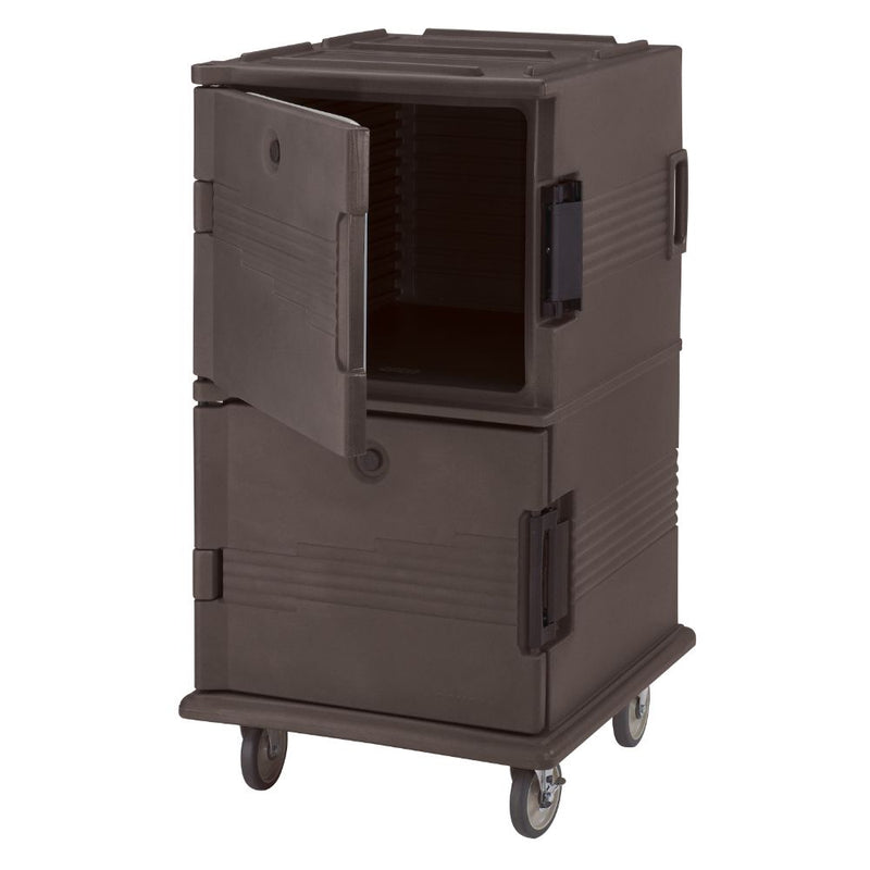 Cambro UPC1600 - 28"W Food Pan Carrier - Front Load - 2 Compartments - Choose Color