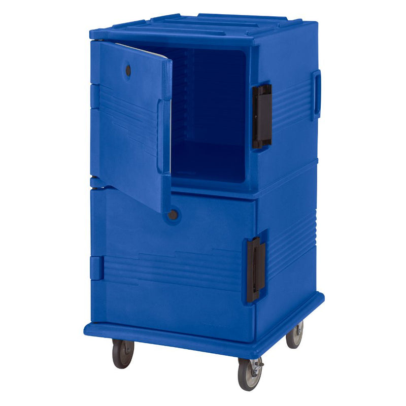 Cambro UPC1600 - 28"W Food Pan Carrier - Front Load - 2 Compartments - Choose Color