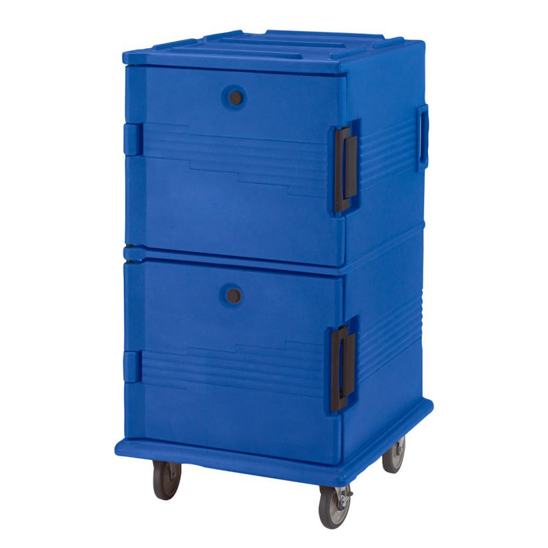 Cambro UPC1600 - 28"W Food Pan Carrier - Front Load - 2 Compartments - Choose Color