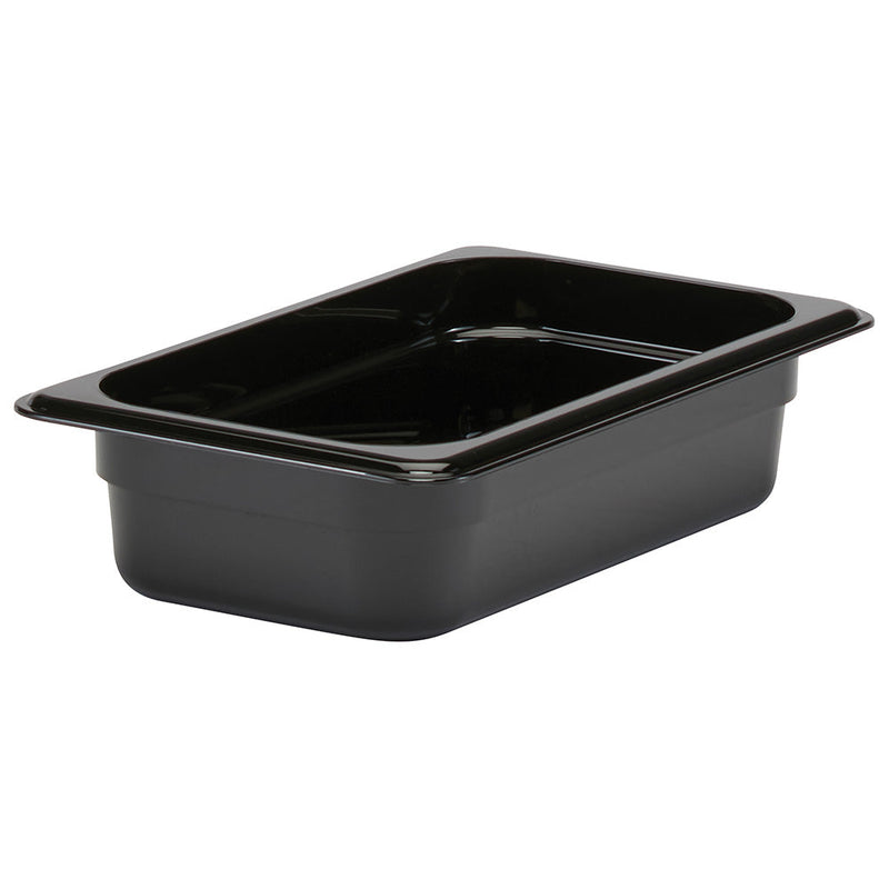 Cambro 42CW - Camwear Cold Food Pan - Fourth-Size x 2-1/2"D - Choose Color