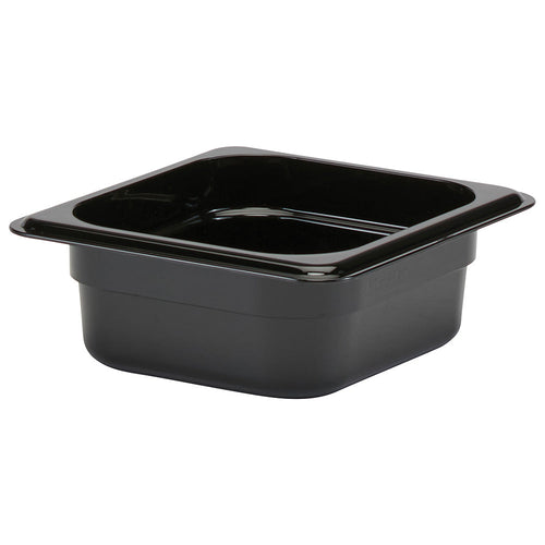 Cambro 62CW - Camwear Cold Food Pan - Sixth-Size x 2-1/2"D - Choose Color