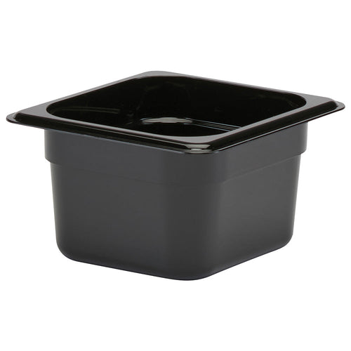 Cambro 64CW - Camwear Cold Food Pan - Sixth-Size x 4"D - Choose Color
