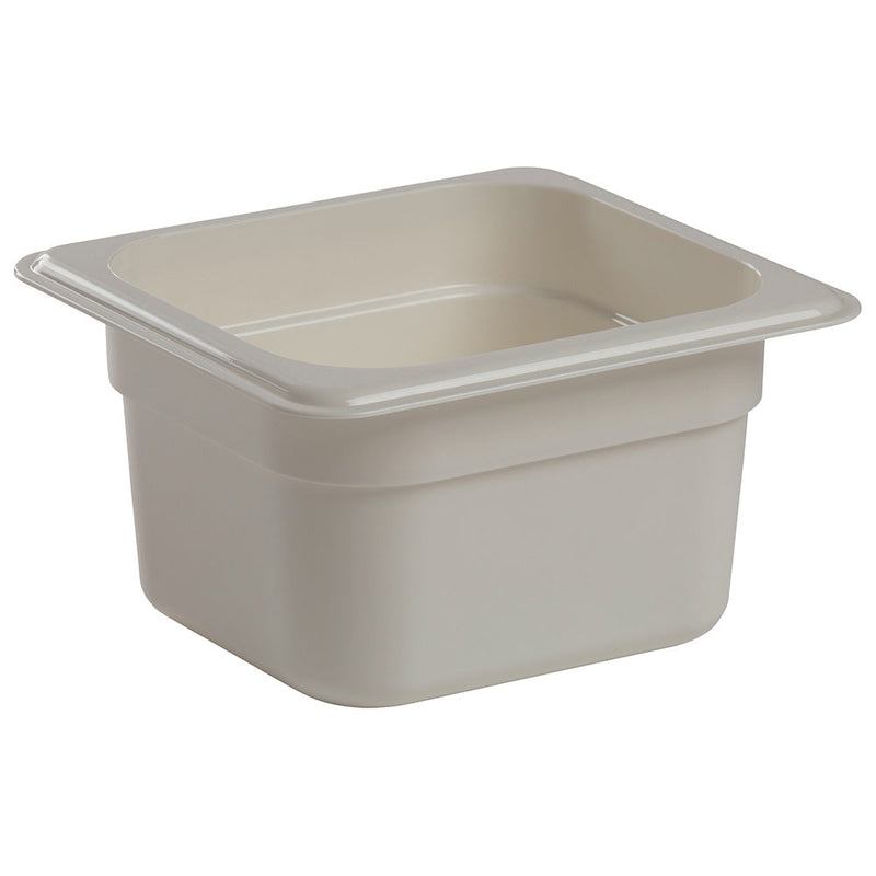 Cambro 64CW - Camwear Cold Food Pan - Sixth-Size x 4"D - Choose Color