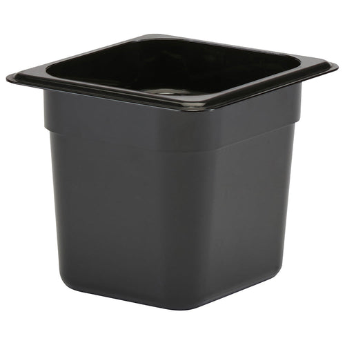 Cambro 66CW - Camwear Cold Food Pan - Sixth-Size x 6"D - Choose Color