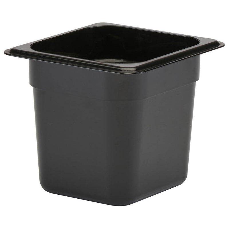 Cambro 66CW - Camwear Cold Food Pan - Sixth-Size x 6"D - Choose Color