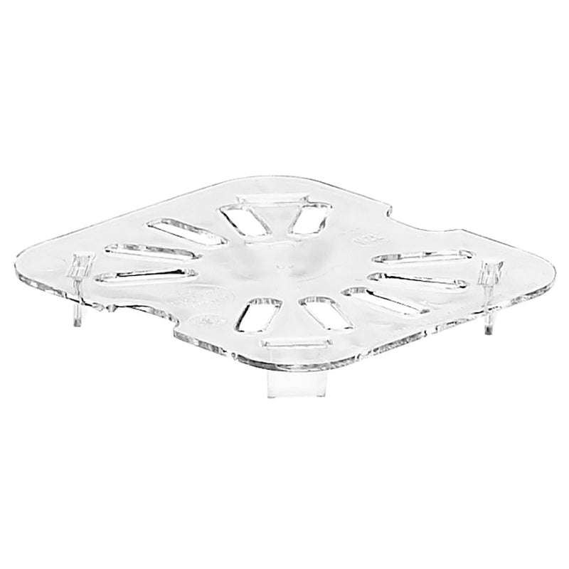 Cambro 60CWD135 - Camwear Drain Shelf - Sixth-Size - Clear
