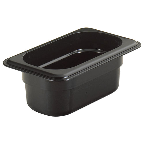 Cambro 92CW - Camwear Cold Food Pan - Ninth-Size x 2-1/2"D - Choose Color
