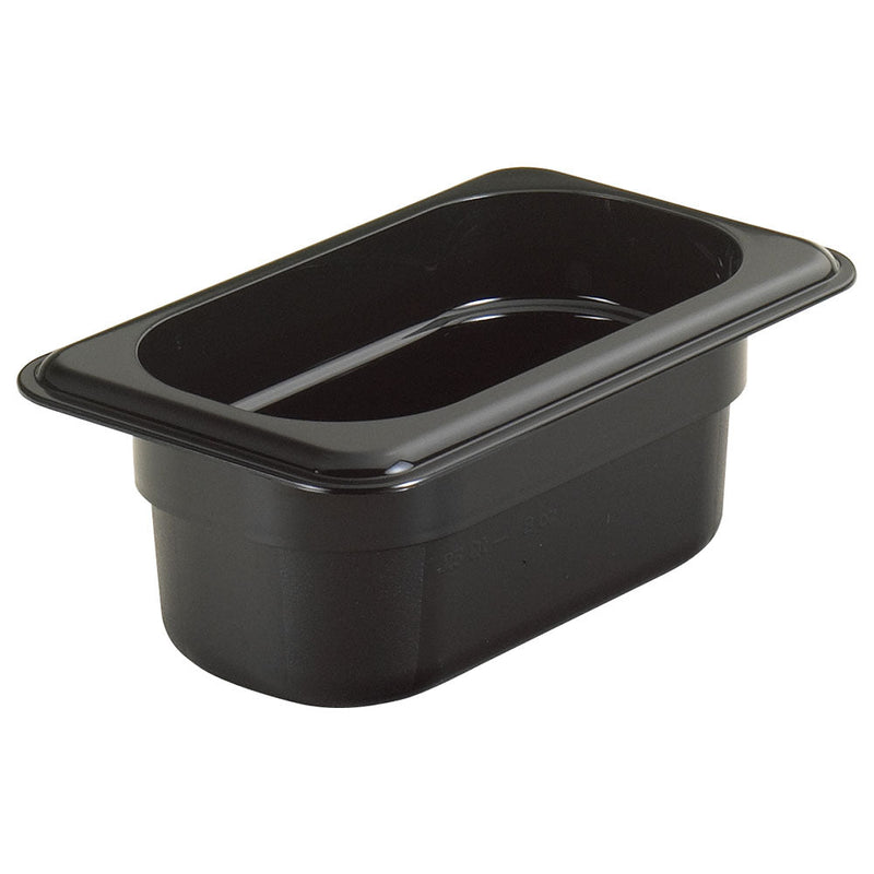 Cambro 92CW - Camwear Cold Food Pan - Ninth-Size x 2-1/2"D - Choose Color