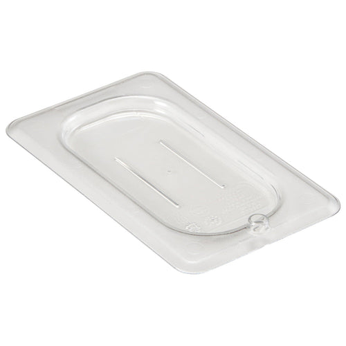 Cambro 90CWC135 - Food Pan Flat Cover - Ninth-Size - Clear