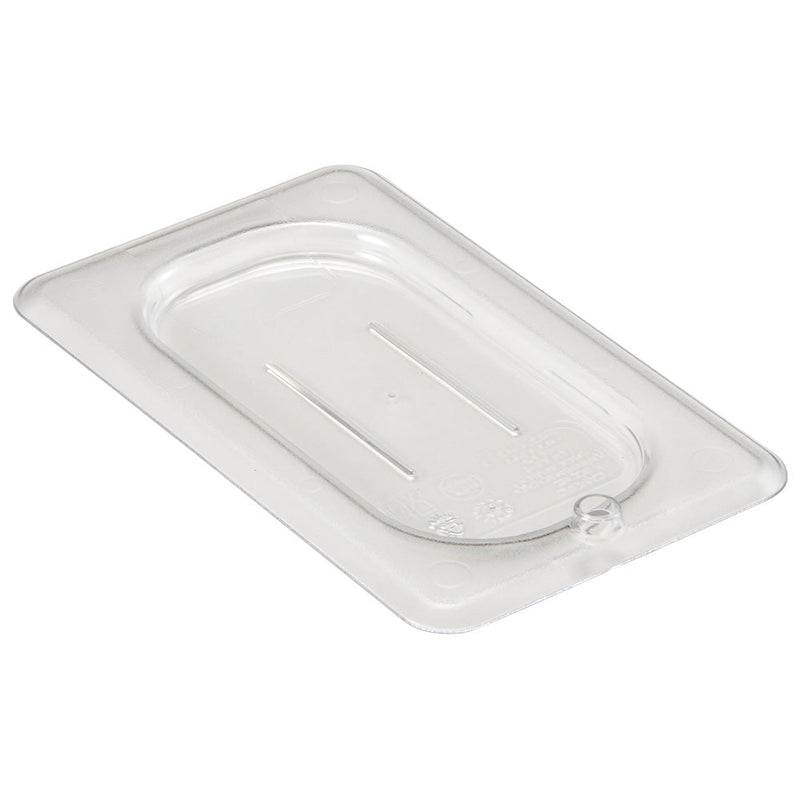 Cambro 90CWC135 - Food Pan Flat Cover - Ninth-Size - Clear