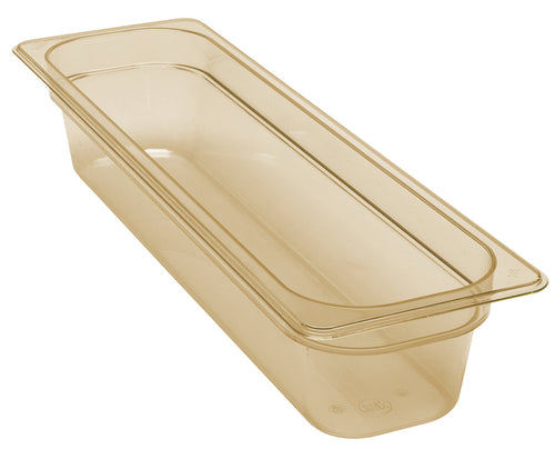 Cambro 24LPHP - High Heat Food Pan - Half-Size Long x 4"D - Choose Color