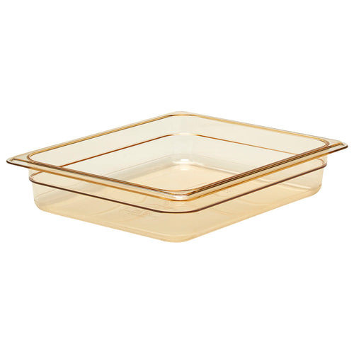 Cambro 22HP - High Heat Food Pan - Half-Size x 2-1/2"D - Choose Color
