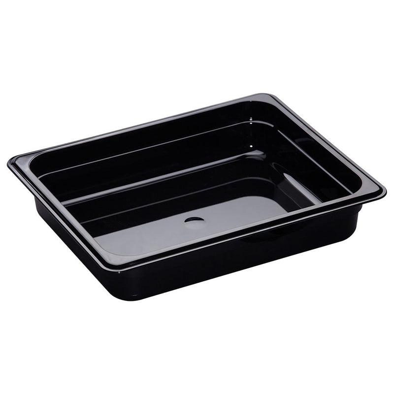 Cambro 22HP - High Heat Food Pan - Half-Size x 2-1/2"D - Choose Color