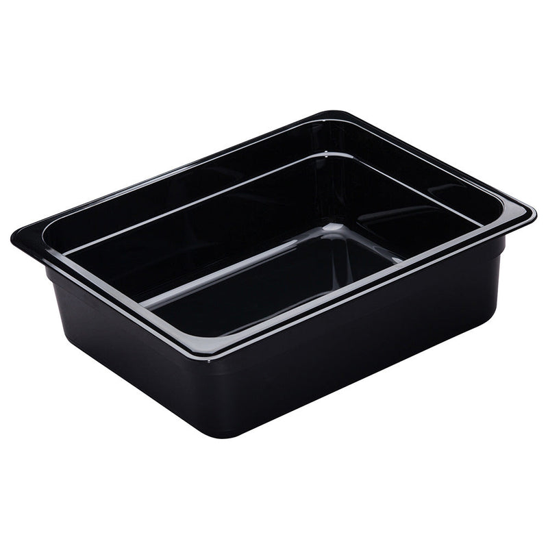 Cambro 24HP - High Heat Food Pan - Half-Size x 4"D - Choose Color