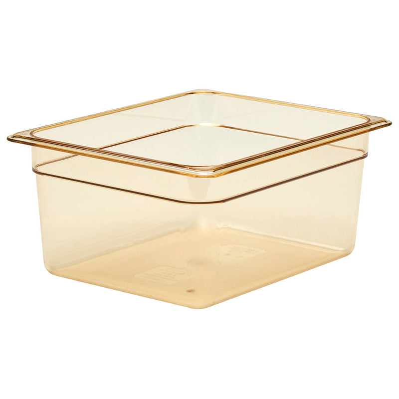 Cambro 26HP - High Heat Food Pan - Half-Size x 6"D - Choose Color