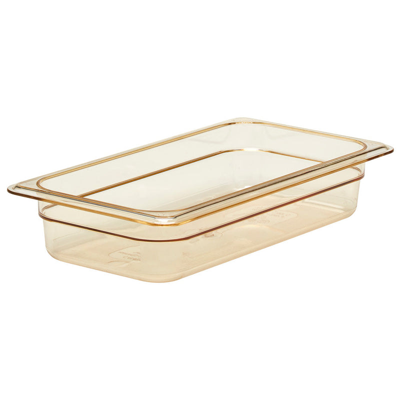 Cambro 32HP - High Heat Food Pan - Third-Size x 2-1/2"D - Choose Color