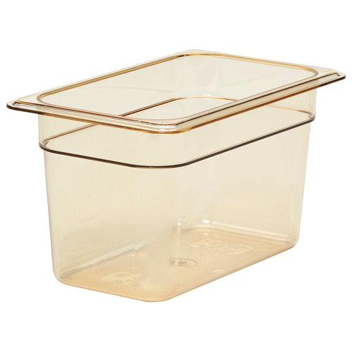 Cambro 46HP - High Heat Food Pan - Fourth-Size x 6"D - Choose Color