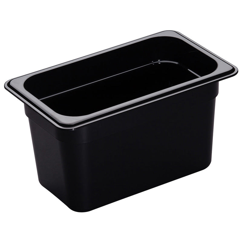 Cambro 46HP - High Heat Food Pan - Fourth-Size x 6"D - Choose Color