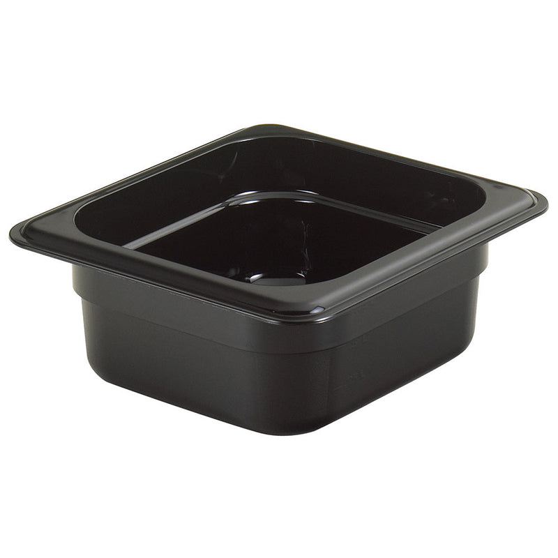Cambro 62HP - High Heat Food Pan - Sixth-Size x 2-1/2"D - Choose Color