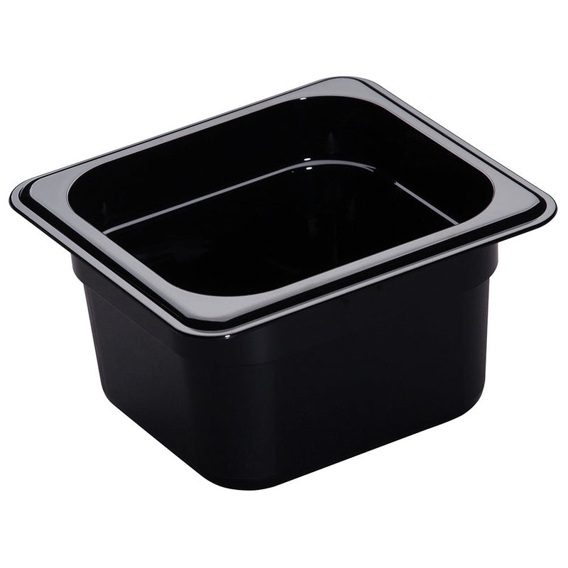 Cambro 64HP - High Heat Food Pan - Sixth-Size x 4"D - Choose Color