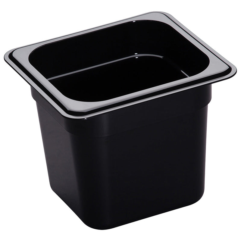 Cambro 66HP - High Heat Food Pan - Sixth-Size x 6"D - Choose Color