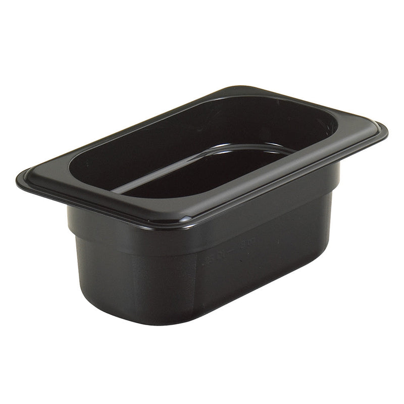 Cambro 92HP - High Heat Food Pan - Ninth-Size x 2-1/2"D - Choose Color