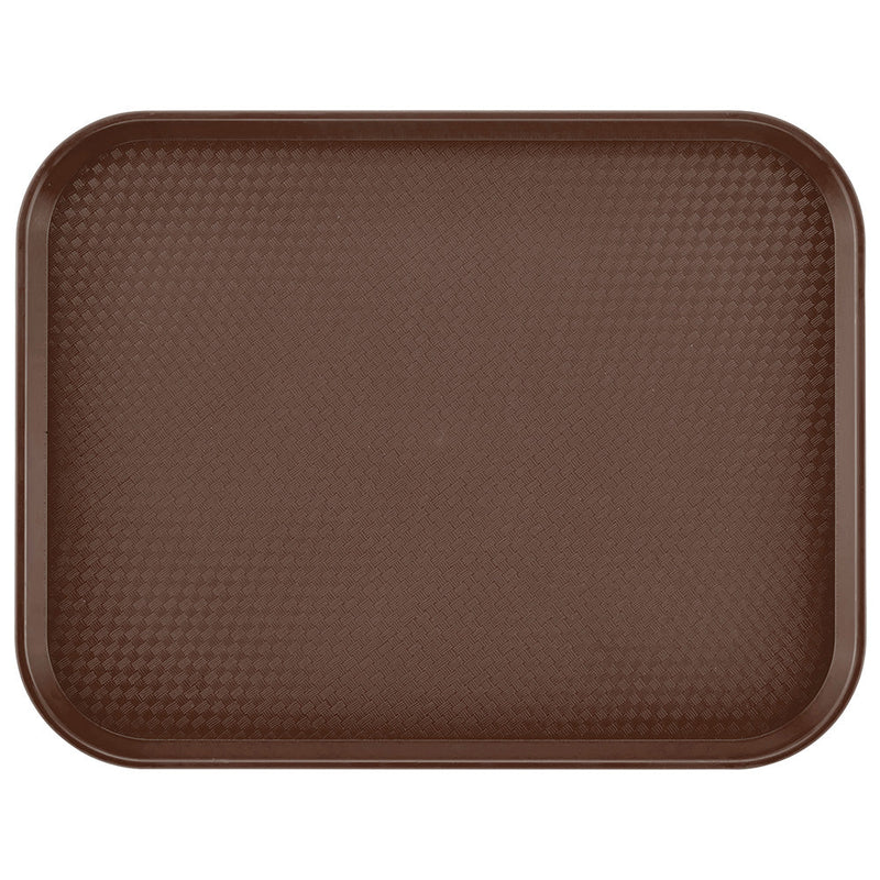 Cambro 1418FF - 14" x 18" Fast Food Tray - Textured Surface - Choose Color