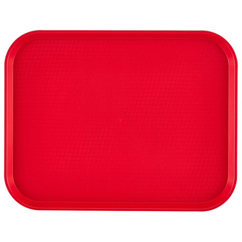 Cambro 1418FF - 14" x 18" Fast Food Tray - Textured Surface - Choose Color