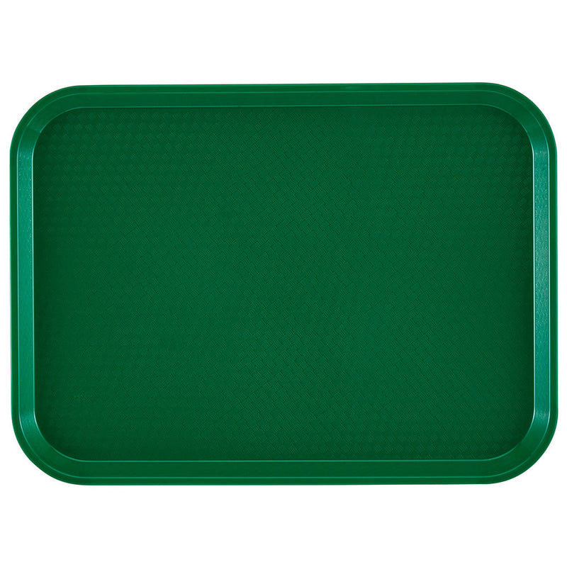 Cambro 1418FF - 14" x 18" Fast Food Tray - Textured Surface - Choose Color