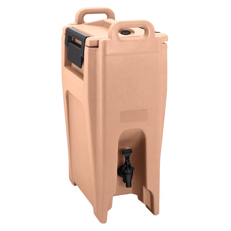 Cambro UC500 - Ultra Camtainer Beverage Server - 5 Gallon - Choose Color