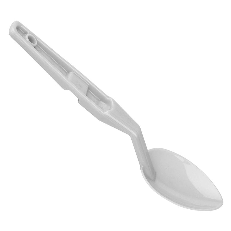 Cambro SPO11CW - 11"L Deli Serving Spoon - Solid Bowl - Choose Color