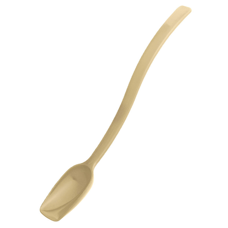 Cambro SPO10CW - 10"L Buffet Serving Spoon - 3/4 Oz. Solid Bowl - Choose Color