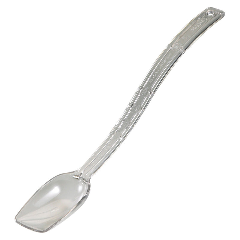 Cambro SPO10CW - 10"L Buffet Serving Spoon - 3/4 Oz. Solid Bowl - Choose Color