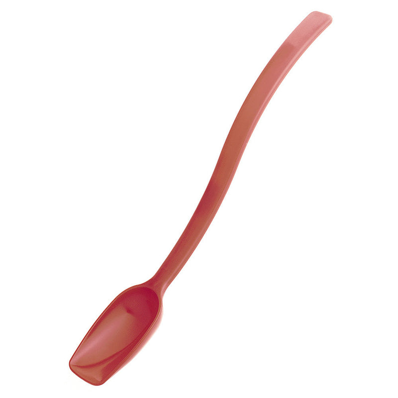 Cambro SPO10CW - 10"L Buffet Serving Spoon - 3/4 Oz. Solid Bowl - Choose Color
