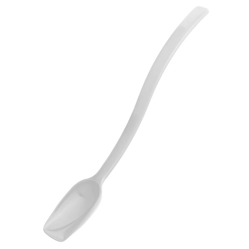 Cambro SPO10CW - 10"L Buffet Serving Spoon - 3/4 Oz. Solid Bowl - Choose Color