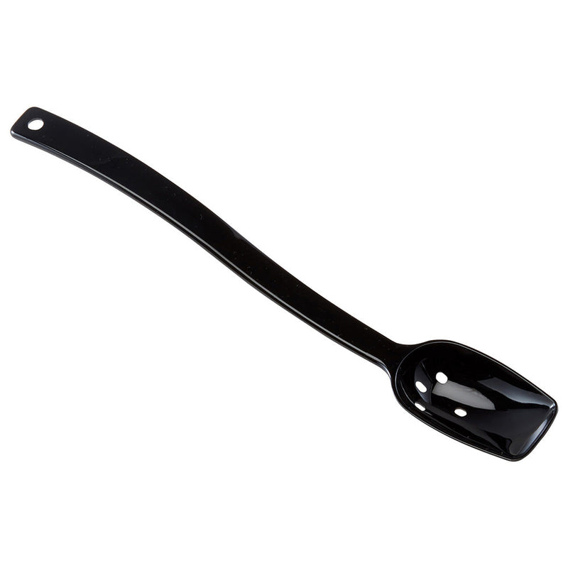Cambro SPOP10CW - 10"L Salad Serving Spoon - 3/4 Oz. Perforated Bowl - Choose Color