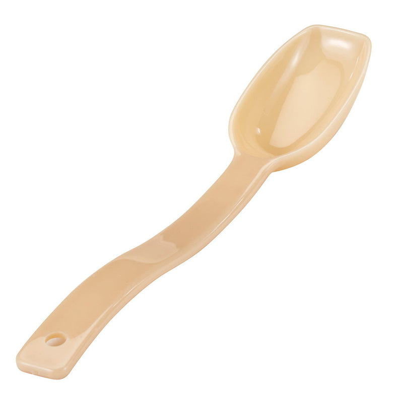 Cambro SPO8CW - 8"L Salad Serving Spoon - 1/2 Oz. Solid Bowl - Choose Color