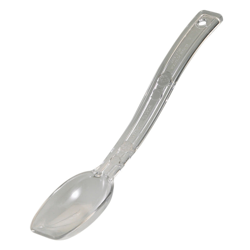 Cambro SPO8CW - 8"L Salad Serving Spoon - 1/2 Oz. Solid Bowl - Choose Color