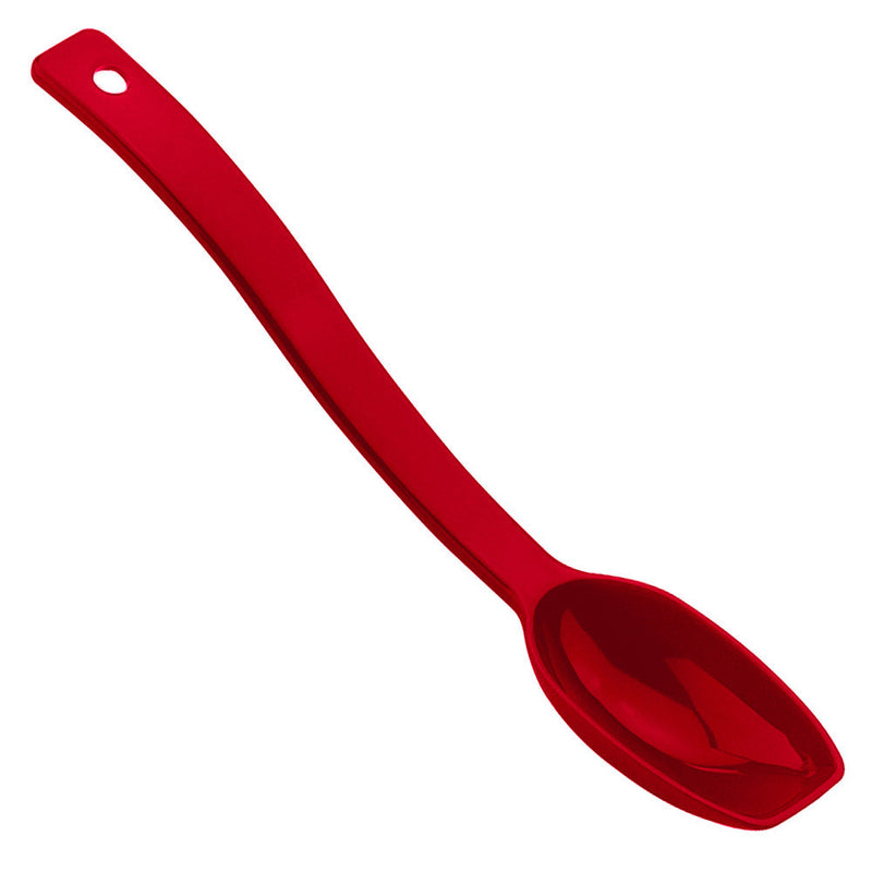 Cambro SPO8CW - 8"L Salad Serving Spoon - 1/2 Oz. Solid Bowl - Choose Color