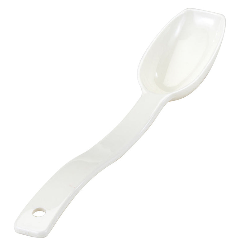 Cambro SPO8CW - 8"L Salad Serving Spoon - 1/2 Oz. Solid Bowl - Choose Color