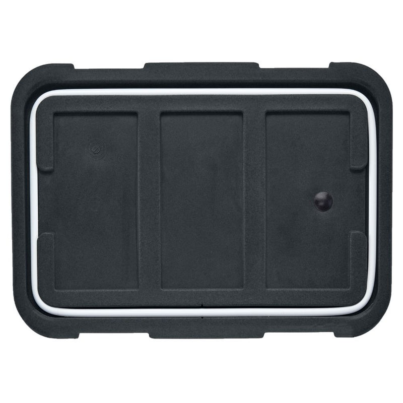 Cambro UPC140 - 24"W Food Pan Carrier - Top Load - (1) Full-Size x 4"D - Choose Color