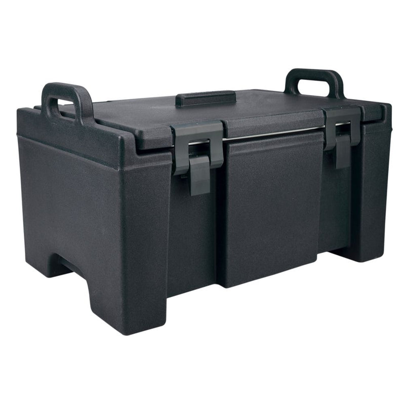 Cambro UPC100 - Multi-Stack Food Pan Carrier - Top Load - (3) Full-Size x 2-1/2"D - Choose Color