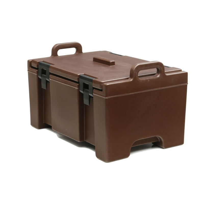 Cambro UPC100 - Multi-Stack Food Pan Carrier - Top Load - (3) Full-Size x 2-1/2"D - Choose Color