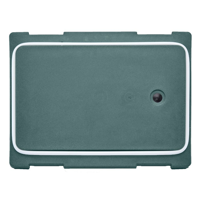 Cambro UPC100 - Multi-Stack Food Pan Carrier - Top Load - (3) Full-Size x 2-1/2"D - Choose Color