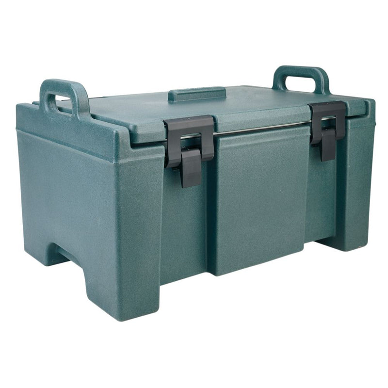 Cambro UPC100 - Multi-Stack Food Pan Carrier - Top Load - (3) Full-Size x 2-1/2"D - Choose Color